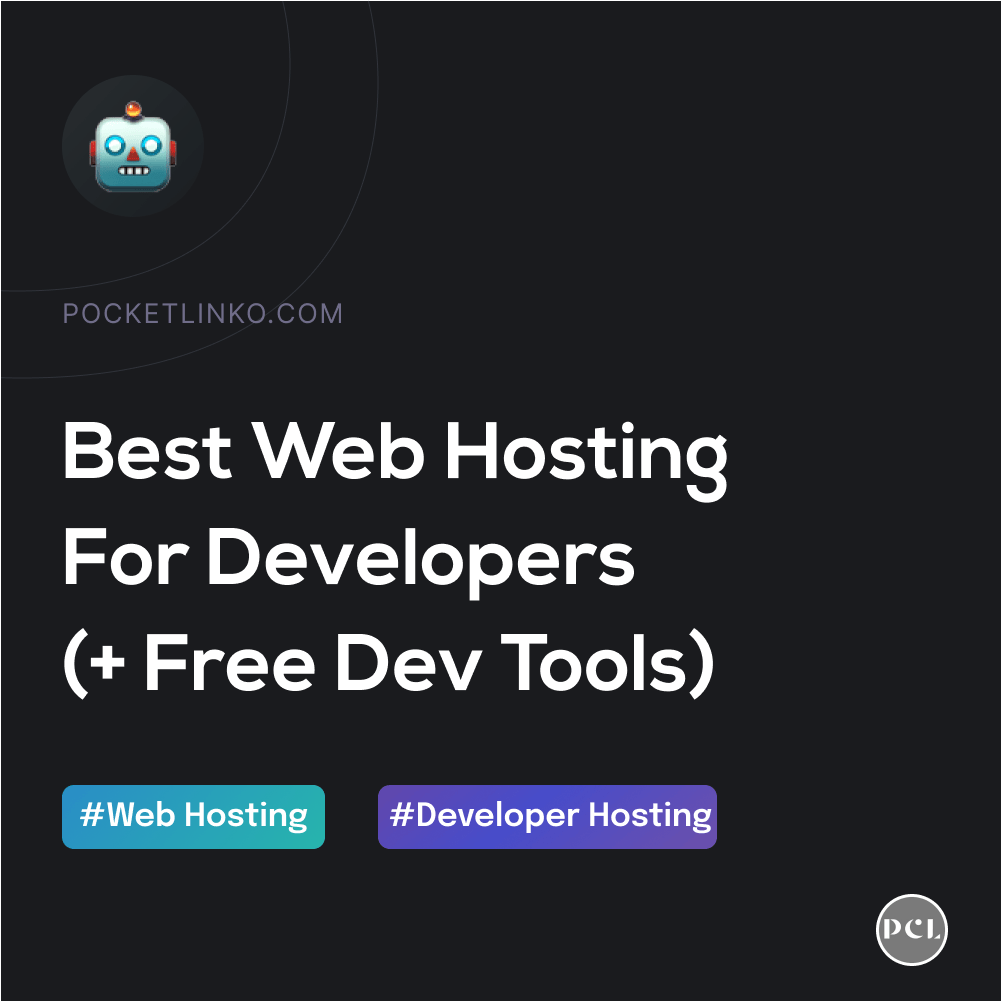 NEW! 8 Best Web Hosting Providers For Developers (2023)