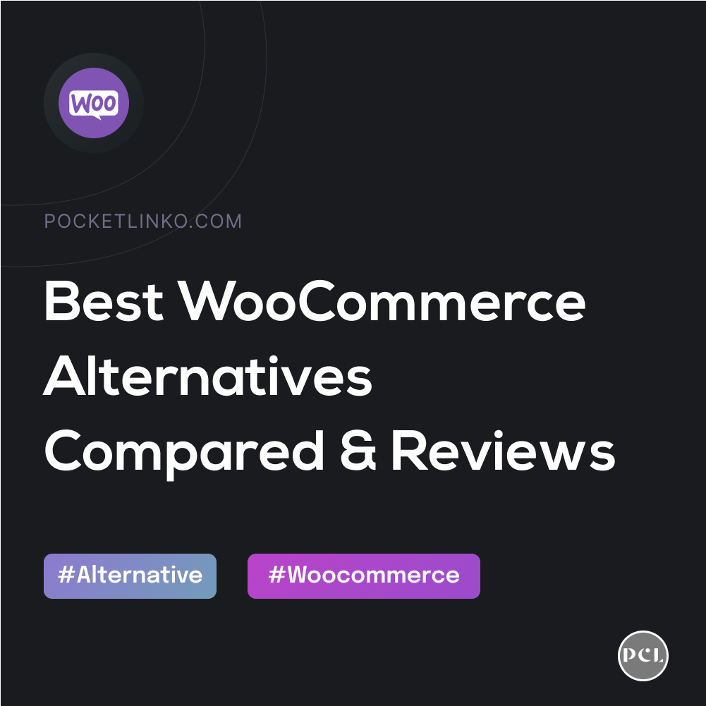 Best WooCommerce alternatives