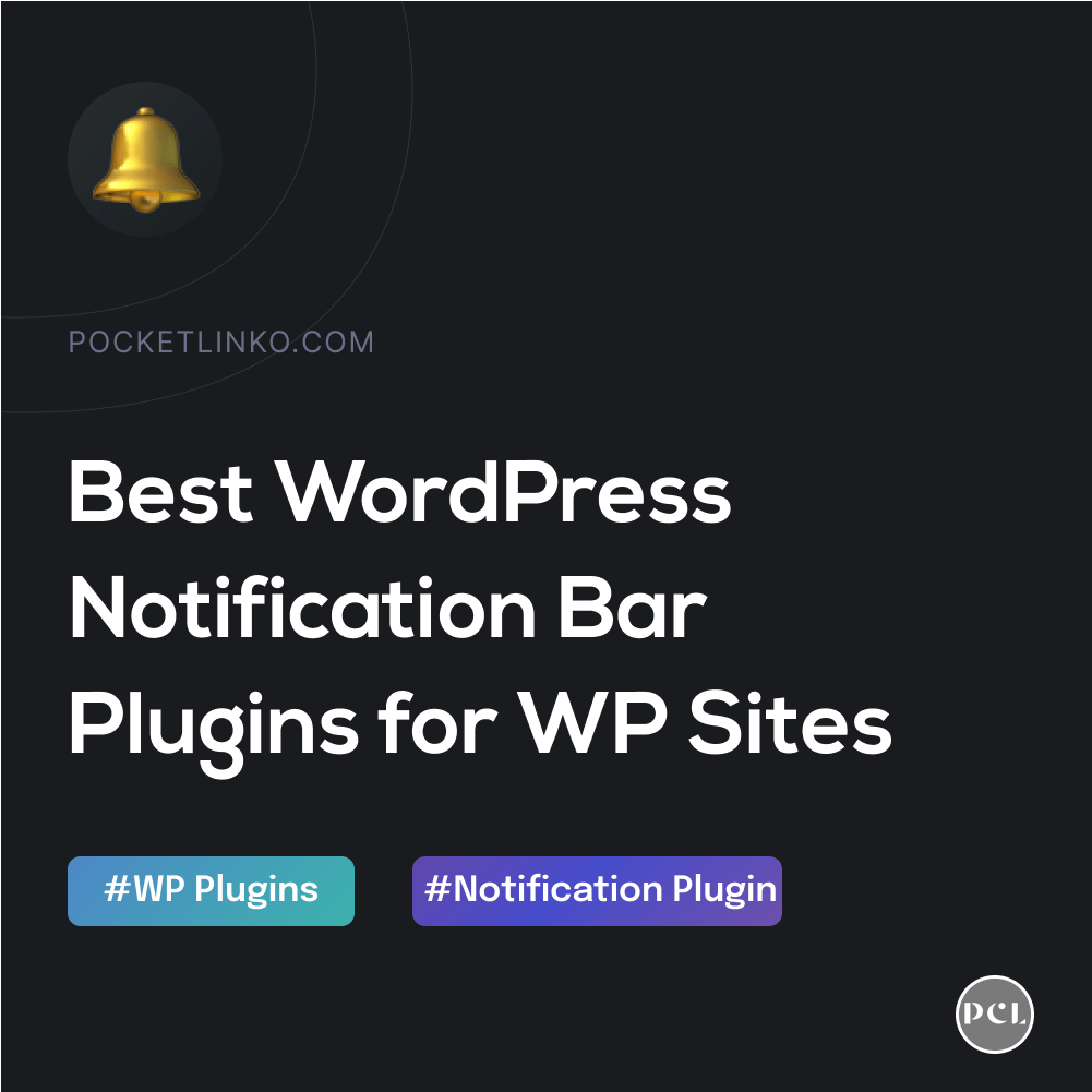 Best WordPress Notification Bar Plugins