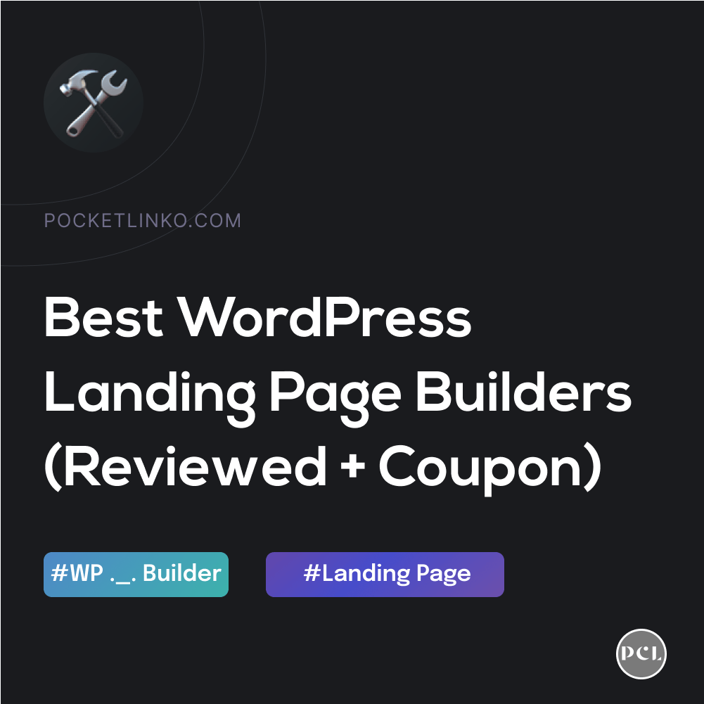 7 Best WordPress Landing Page Builders 2023 (+Free Trial)