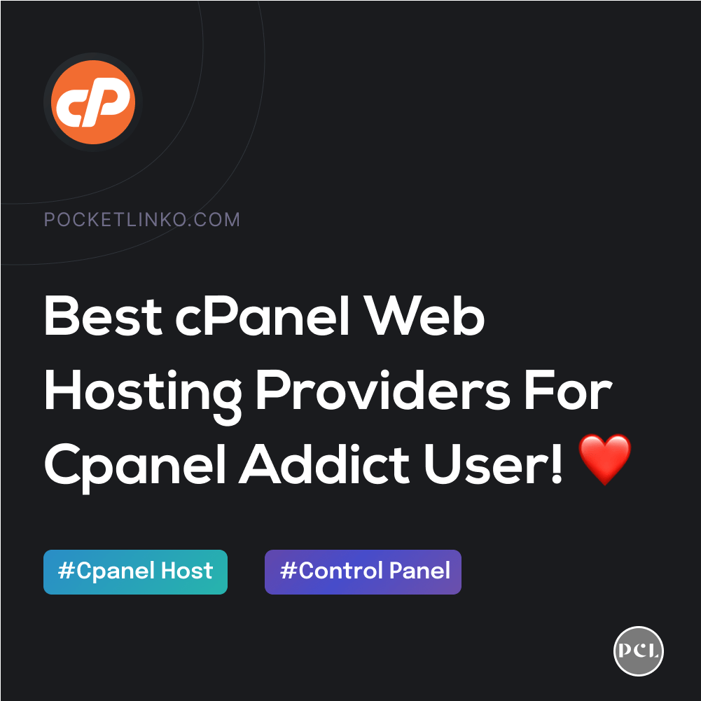 Best cPanel Web Hosting Providers 