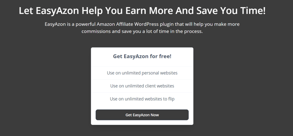 EasyAzon Pricing