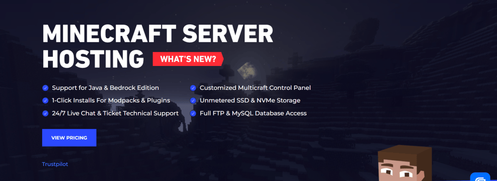 GGServers Minecraft