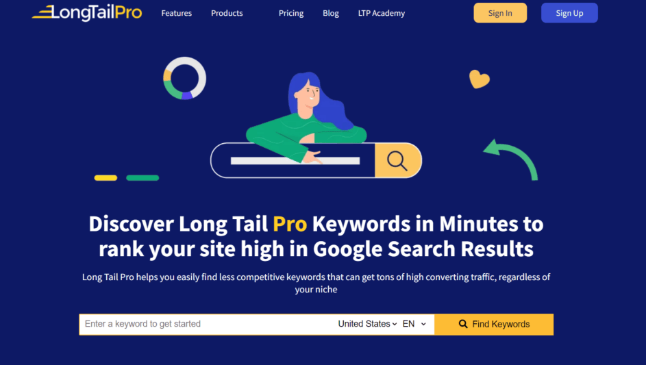 6 Best SERP Tracking Tools & Softwares For 2023 (Top Picks) 16 LongTailPro