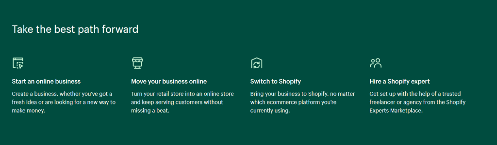 Updated! 7 Best WooCommerce Alternatives (March 2023) 3 Shopify features