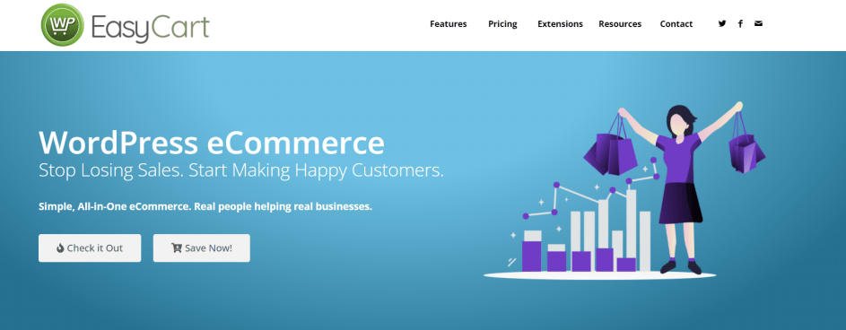 Updated! 7 Best WooCommerce Alternatives (March 2023) 20 WPEasyCart
