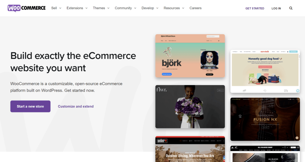 Woocommerce 