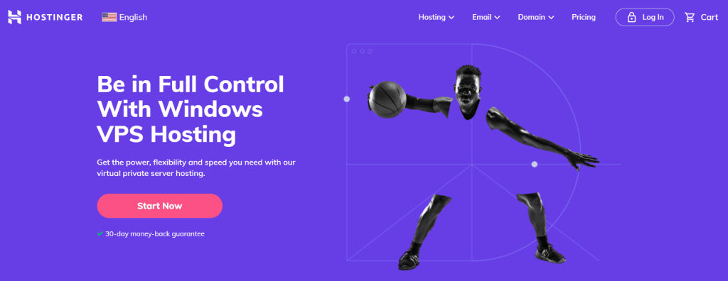 Hostinger Windows Hosting
