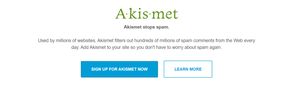 akismet-spam-plugin