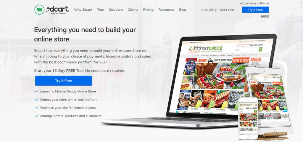 3dcart-ecommerce-builder