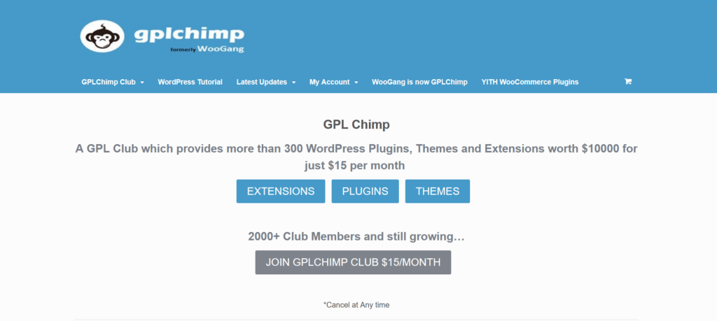 gplchimp 