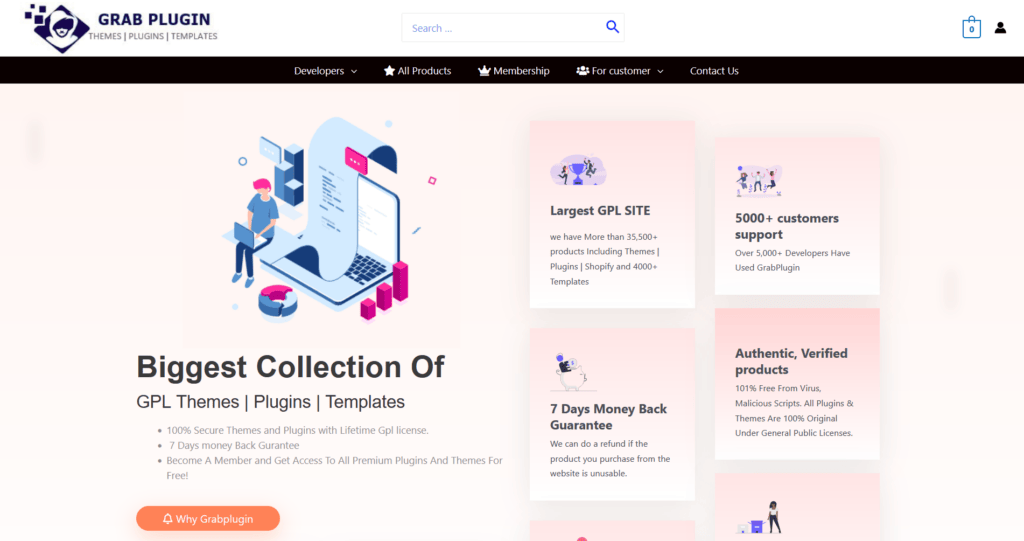 grabplugin gpl site