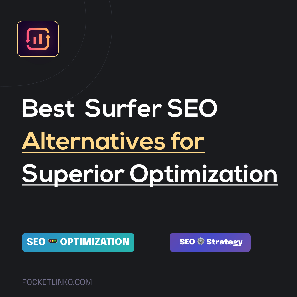 what are the best alternatives to surfer seo?