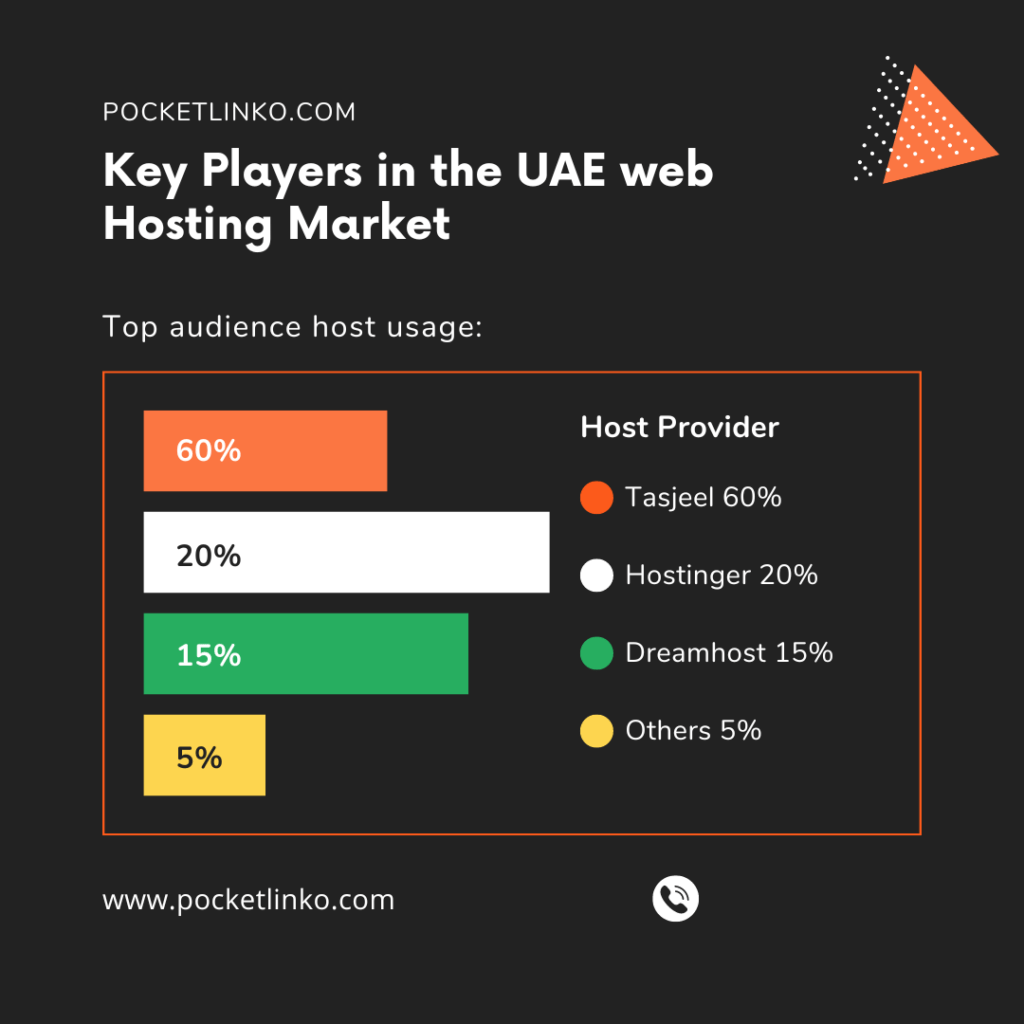 top hosting provider in uae