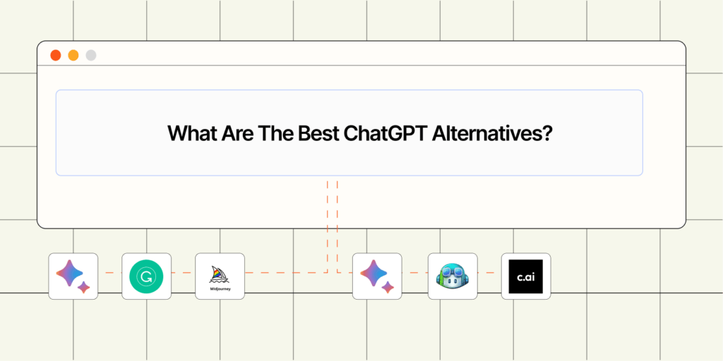 Chatgpt alternatives